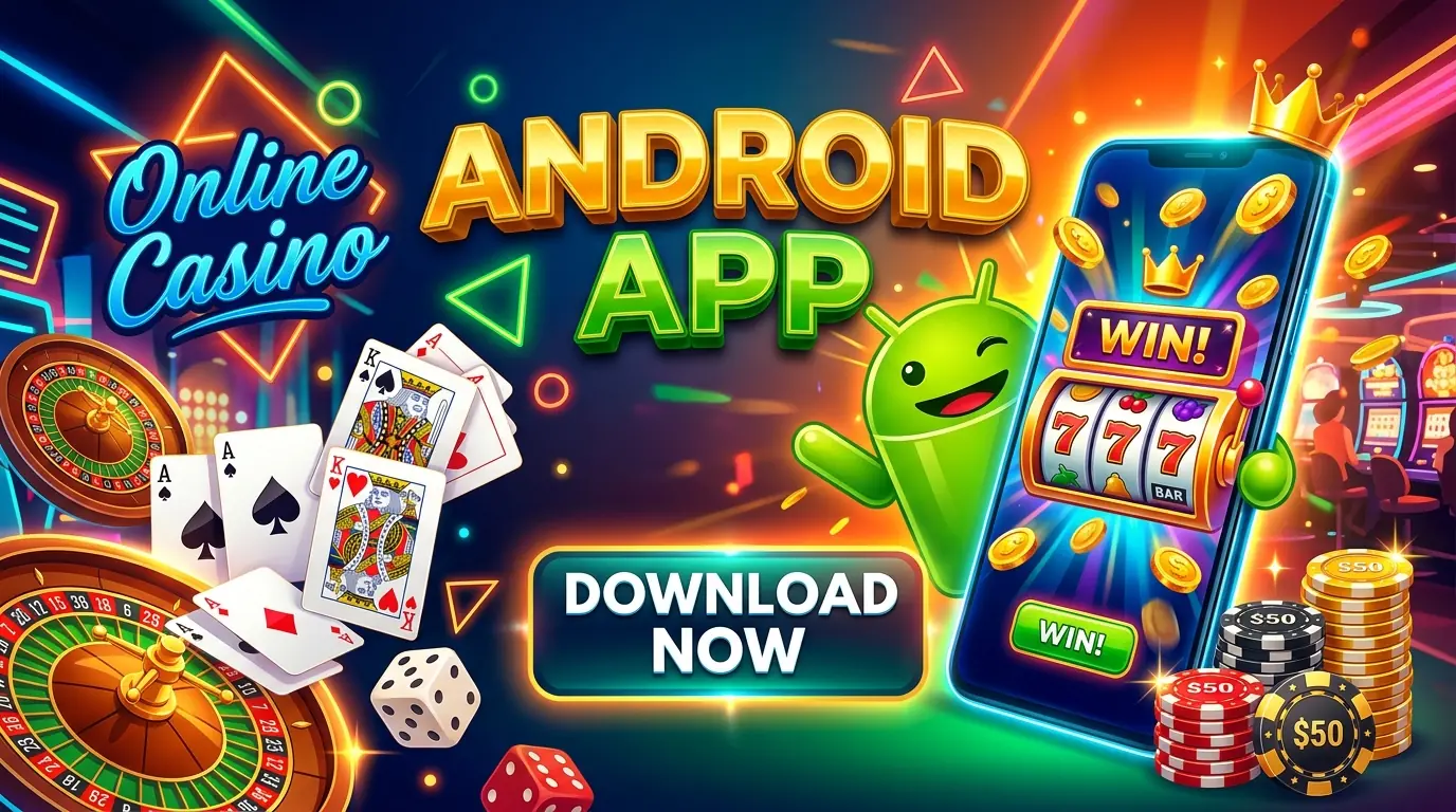Captain Jack casino on Android