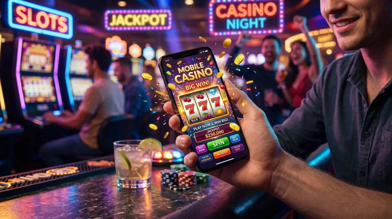 Captain Jack mobile casino guide