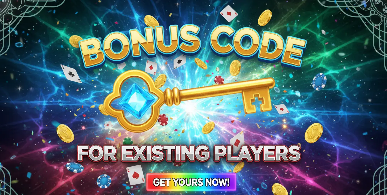 Captain Jack existing player bonus code