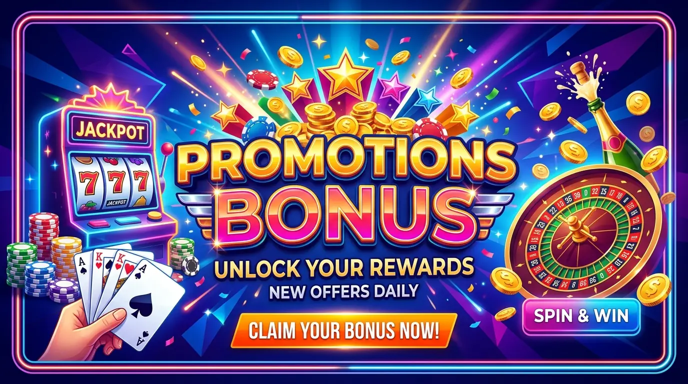 Captain Jack casino deals