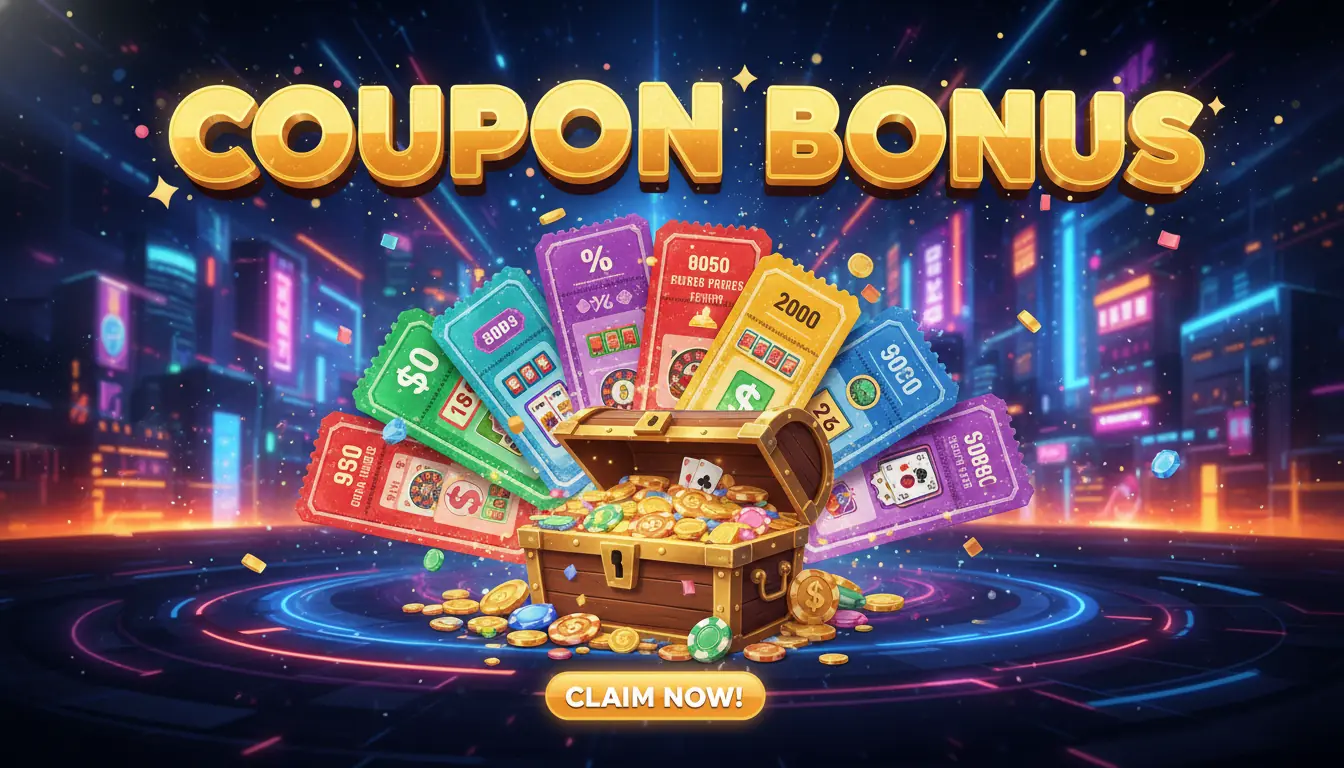 Captain Jack casino coupon offers