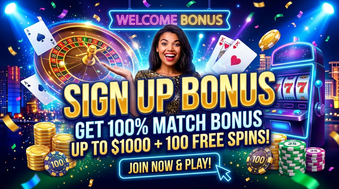 Captain Jack new player bonus