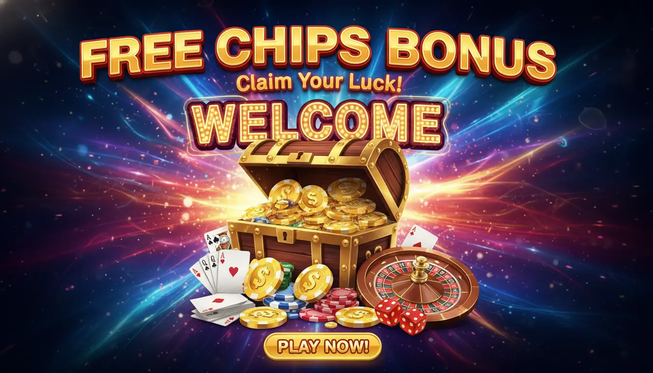 Captain Jack bonus chips