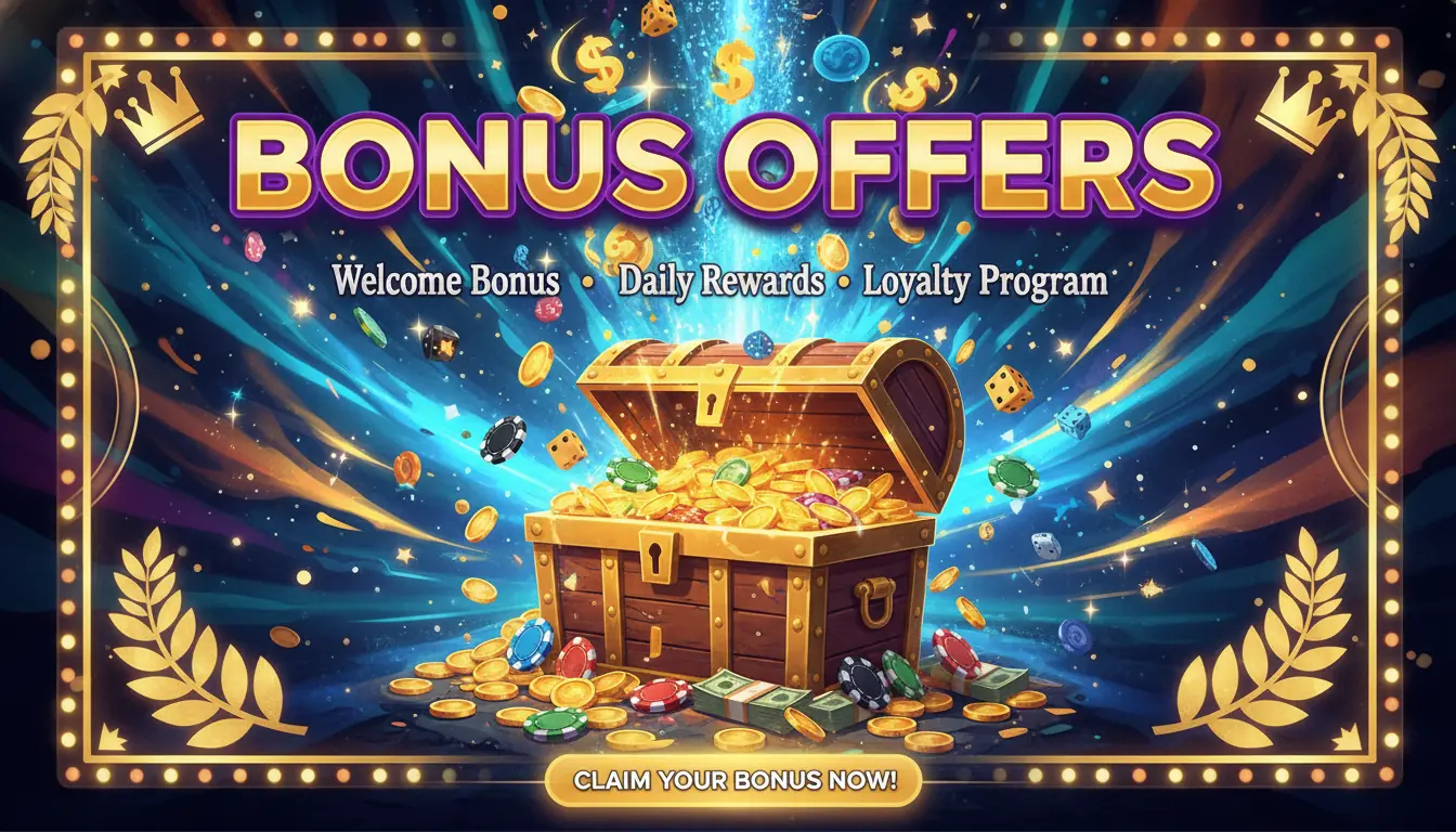 Captain Jack bonus offers
