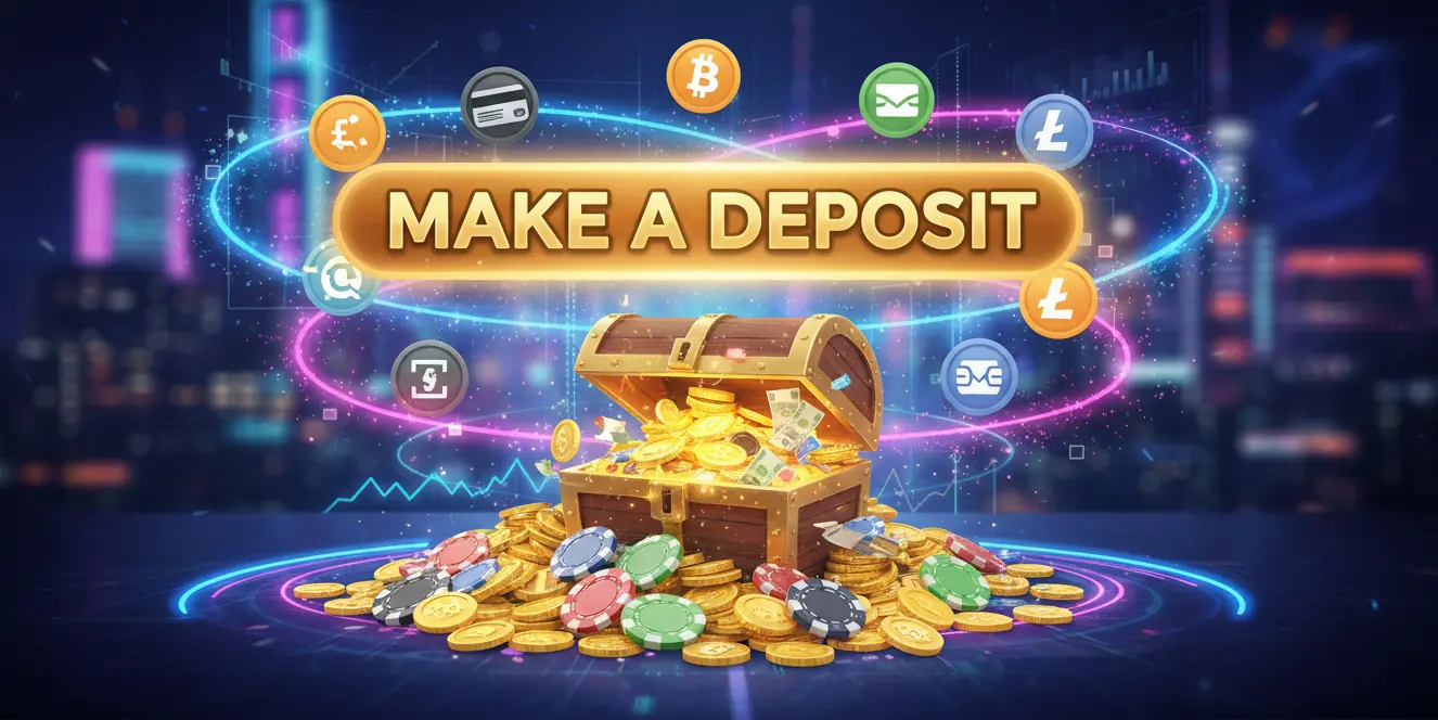 Captain Jack deposit