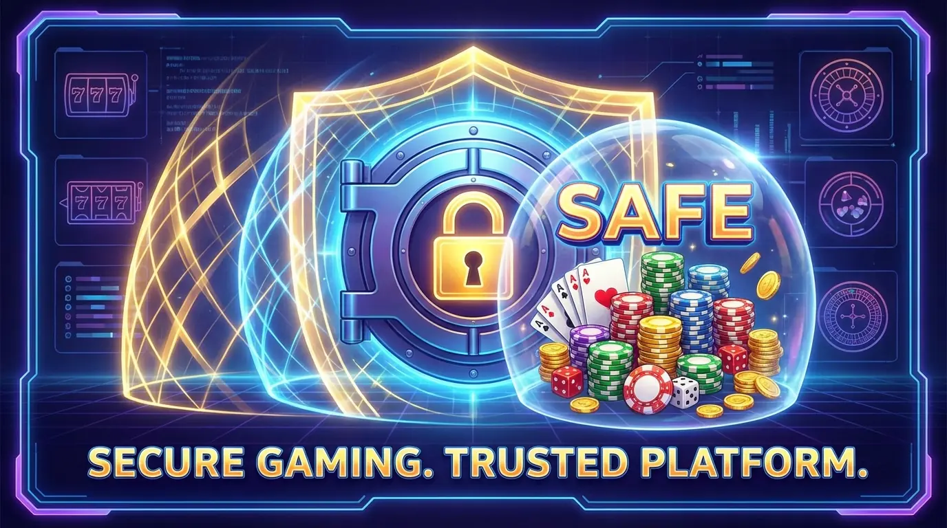 Is Captain Jack casino safe