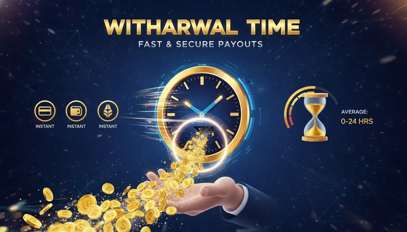 Captain Jack casino payout time