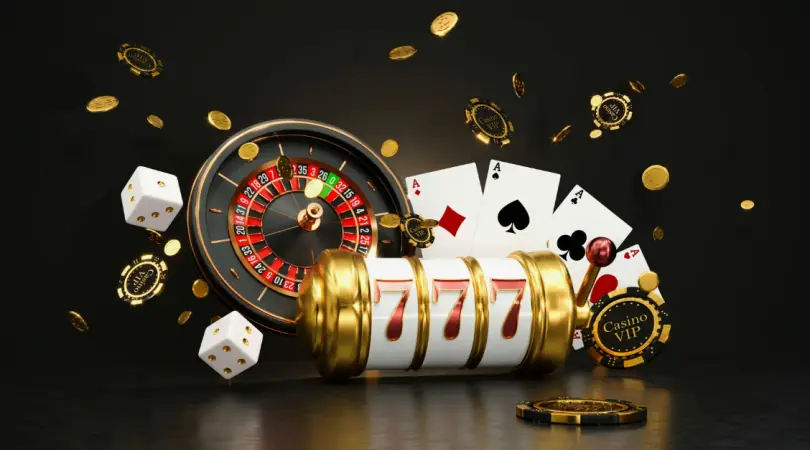 Captain Jack casino game selection