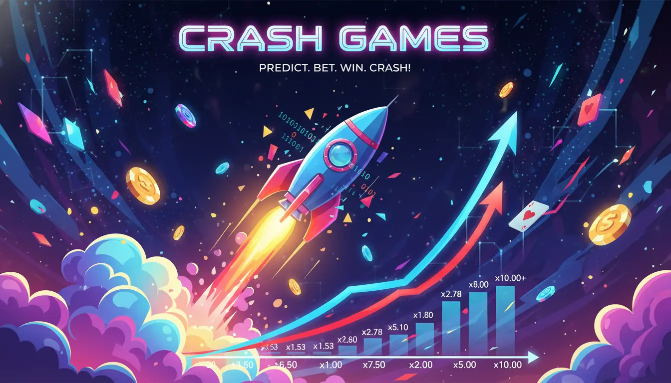 Captain Jack crash games