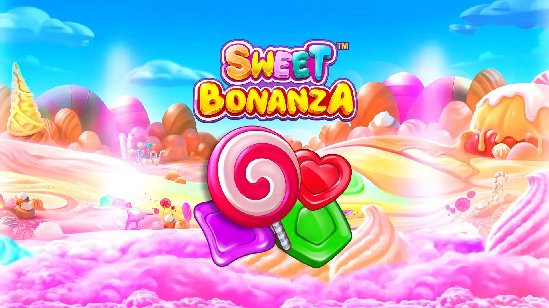 Captain Jack Sweet Bonanza slot